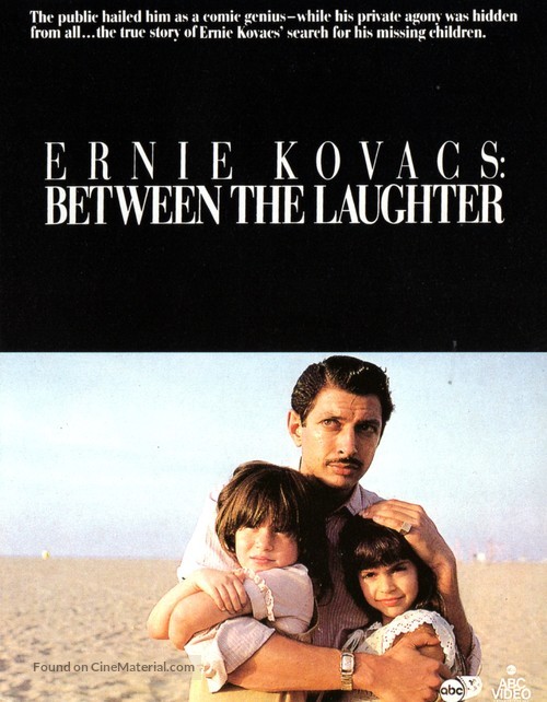 Ernie Kovacs: Between the Laughter - Movie Cover
