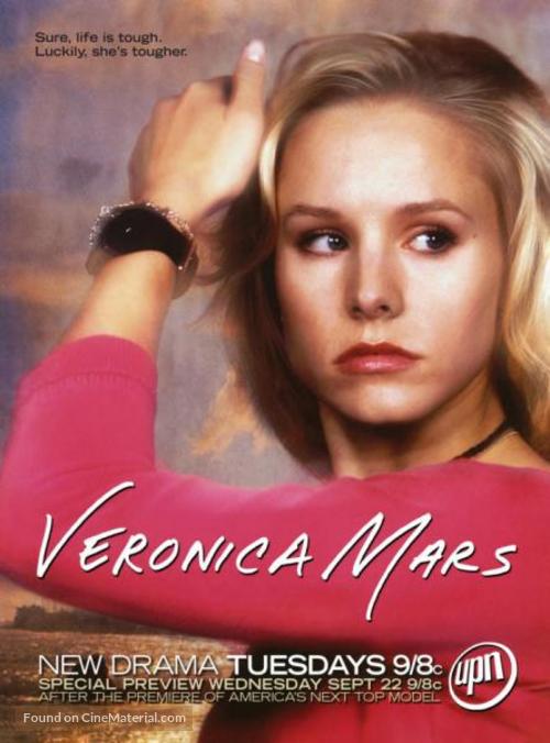 &quot;Veronica Mars&quot; - Movie Poster