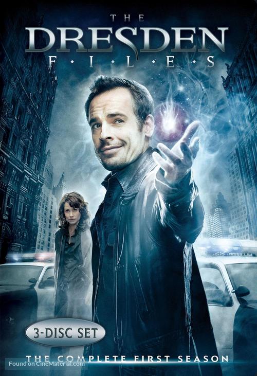 &quot;The Dresden Files&quot; - poster