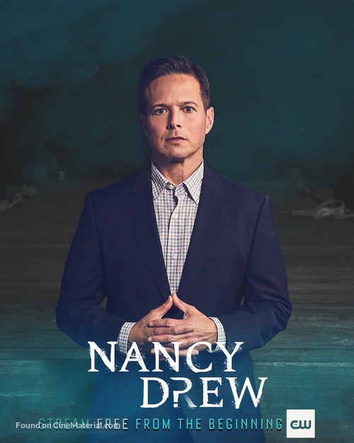 &quot;Nancy Drew&quot; - Movie Poster