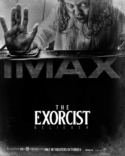 The Exorcist: Believer - Movie Poster