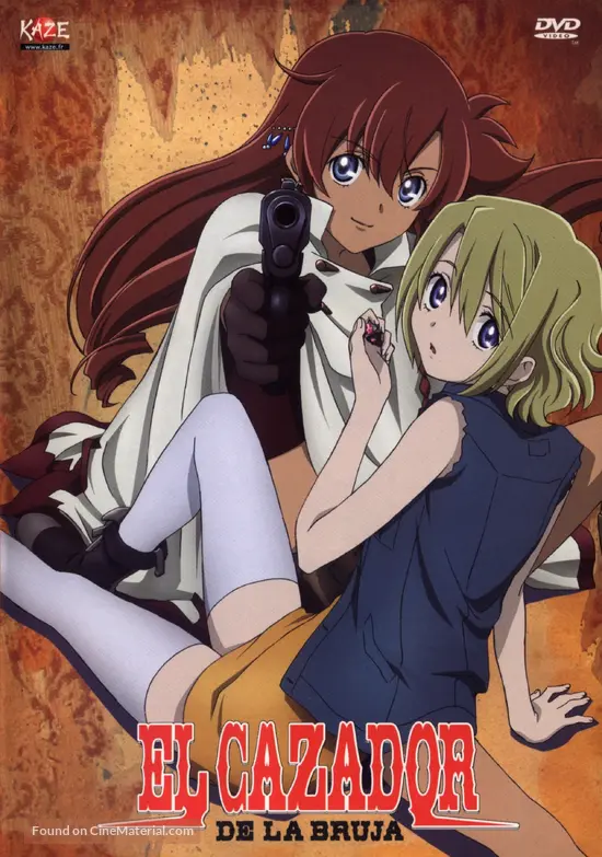 Download Eru Kazado El Cazador De La Bruja 2007 French Movie Cover Desktop Wallpaper Get Wallpaper Eru Kazado El Cazador De La Bruja 2007 French Movie Cover Desktop Wallpaper