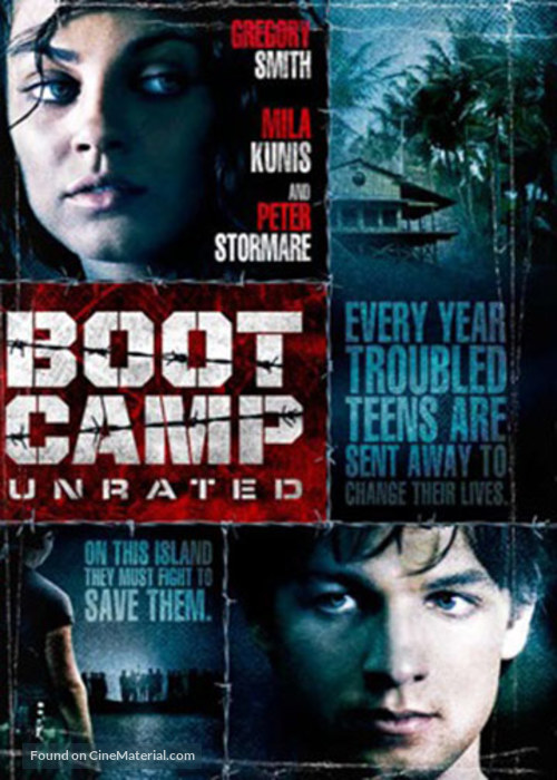 Boot Camp - Movie Poster