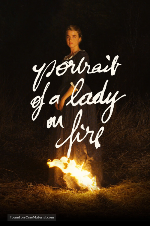 Portrait de la jeune fille en feu - Video on demand movie cover