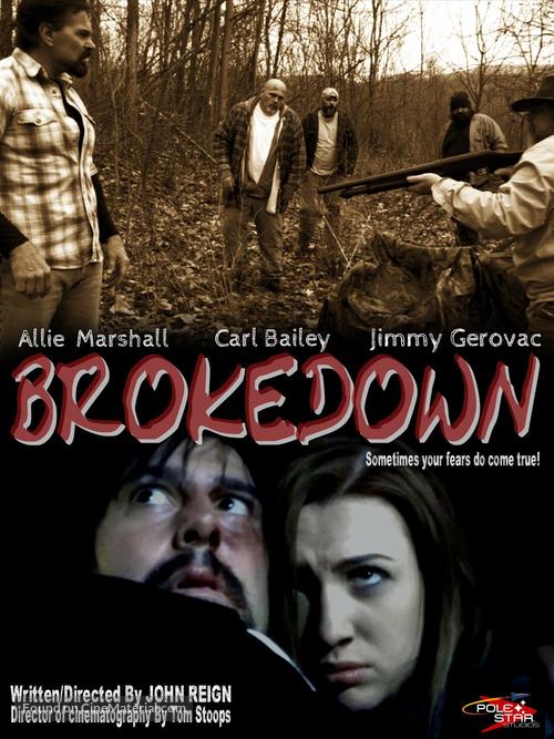 Brokedown - Movie Cover