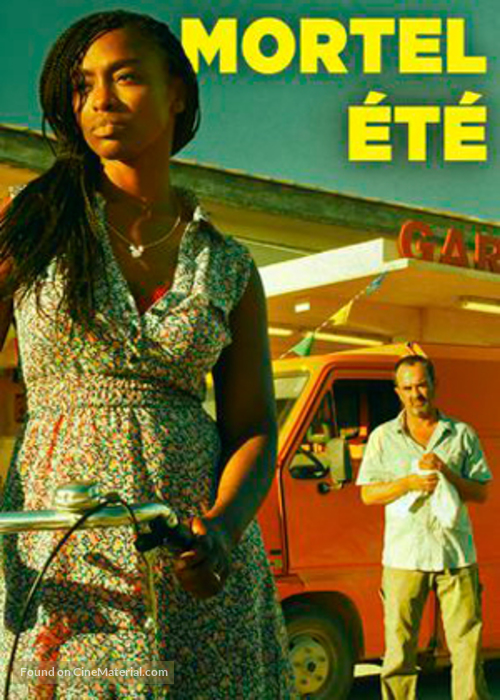 Mortel &eacute;t&eacute; - French Movie Cover