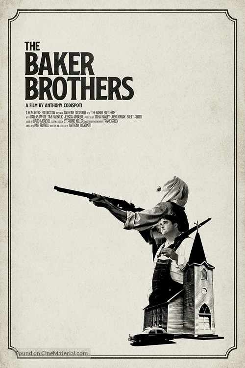 The Baker Brothers - Movie Poster