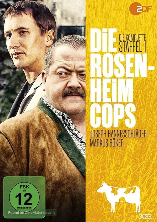 &quot;Die Rosenheim-Cops&quot; - German Movie Poster