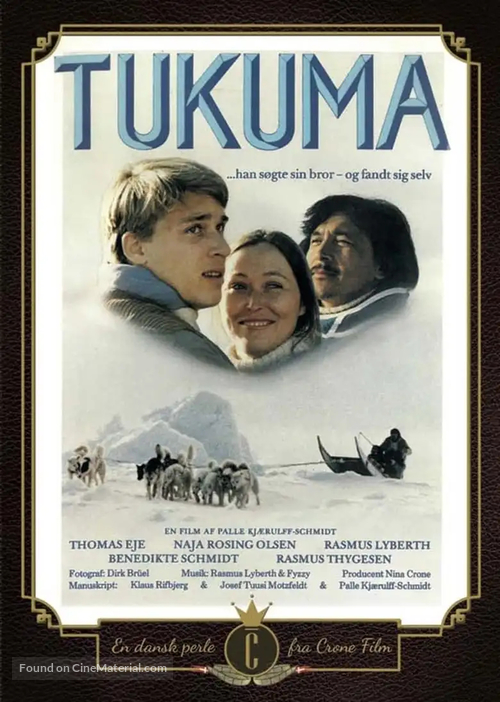 Tukuma - Danish Movie Cover