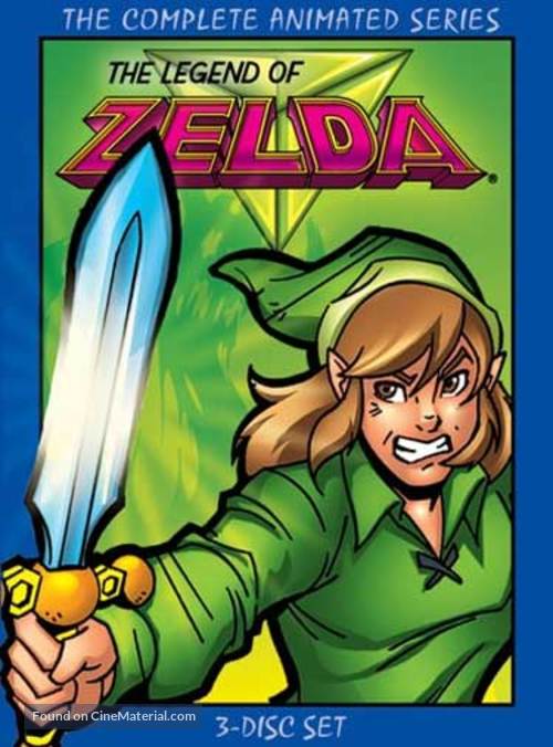 &quot;The Legend of Zelda&quot; - Movie Cover