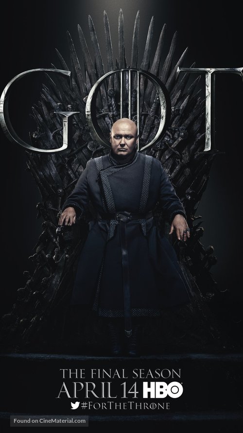 &quot;Game of Thrones&quot; - Movie Poster