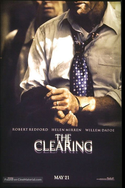 The Clearing - Movie Poster