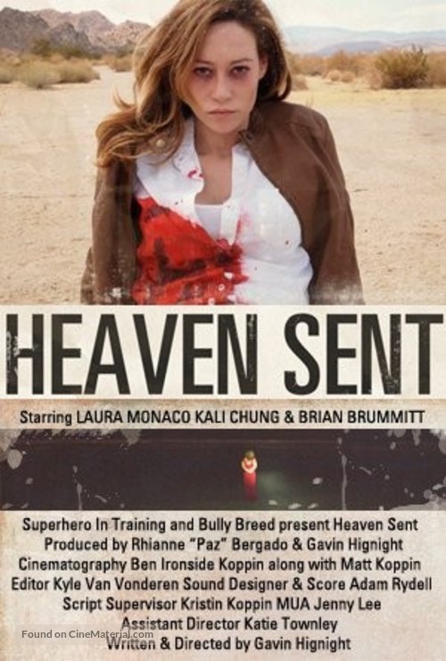Heaven Sent - Movie Poster