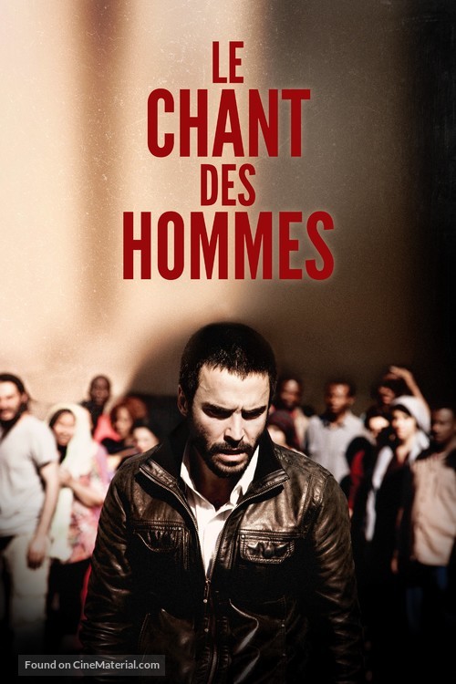 Le chant des hommes - Movie Cover