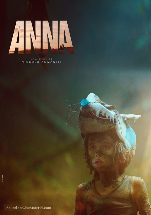 &quot;Anna&quot; - Italian Movie Poster