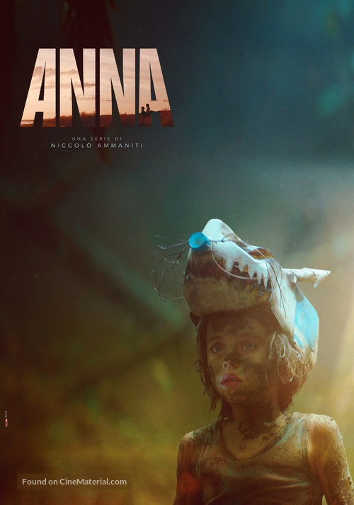 &quot;Anna&quot; - Italian Movie Poster