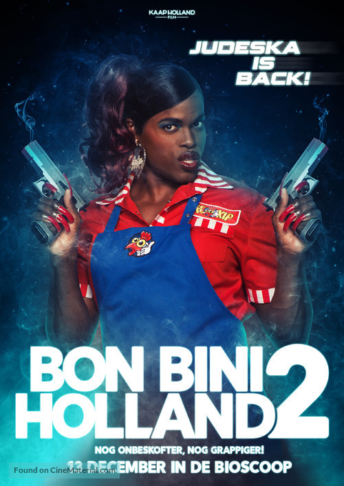 Bon Bini Holland 2 - Dutch Movie Poster