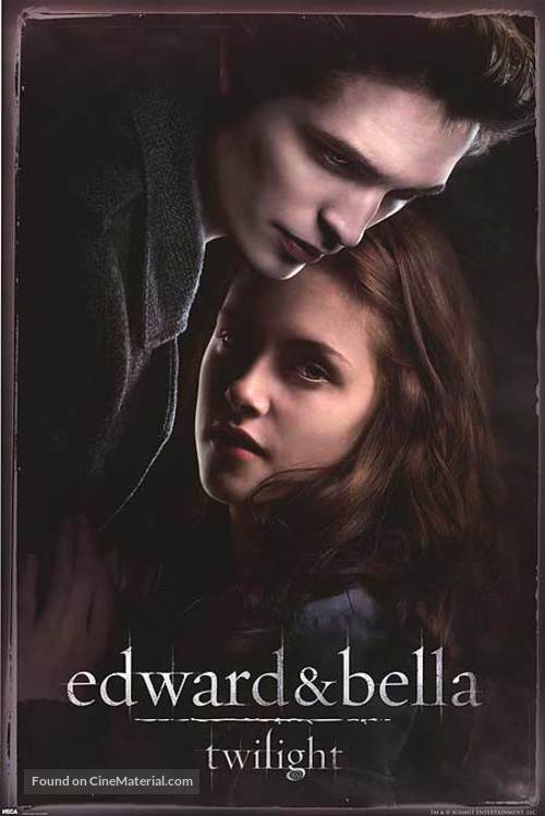 Twilight - Movie Poster