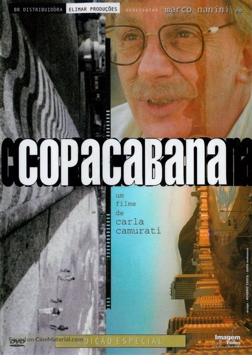 Copacabana - Brazilian Movie Cover