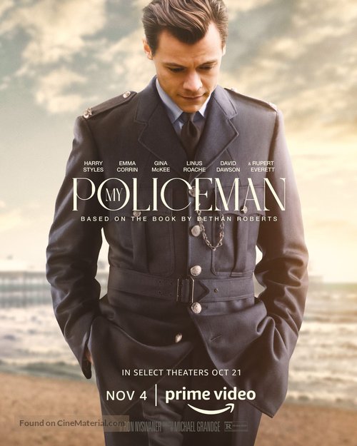 My Policeman - British Movie Poster