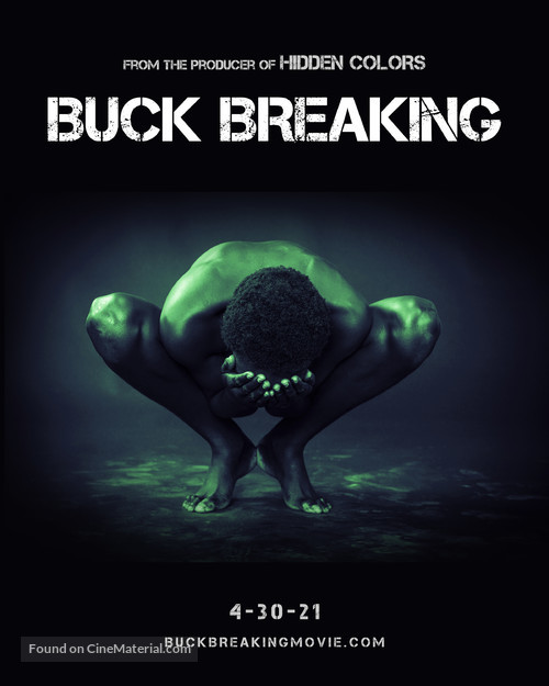 Buck Breaking - Movie Poster