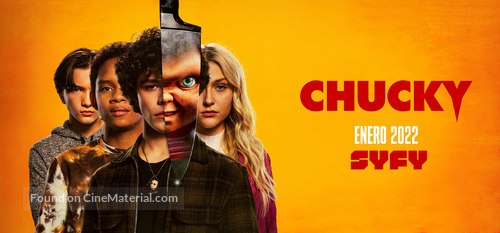 &quot;Chucky&quot; - Movie Poster