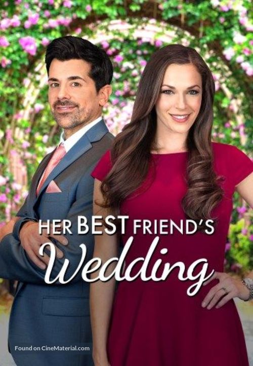 Her Best Friend&#039;s Wedding - Movie Cover