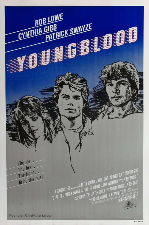 Youngblood - Movie Poster