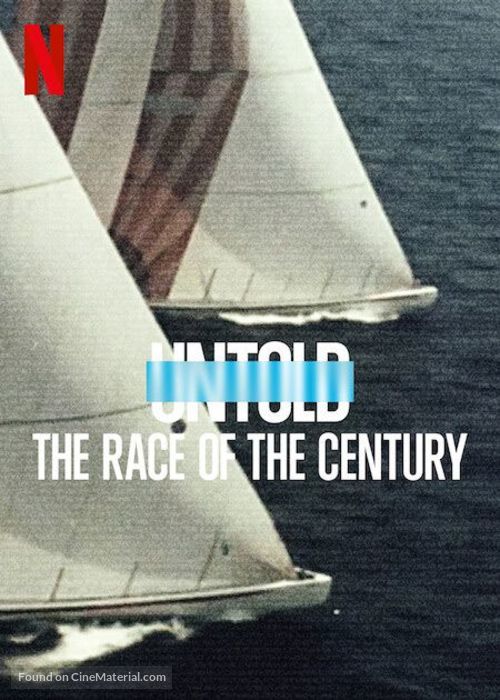 Untold: The Race of the Century - Movie Poster