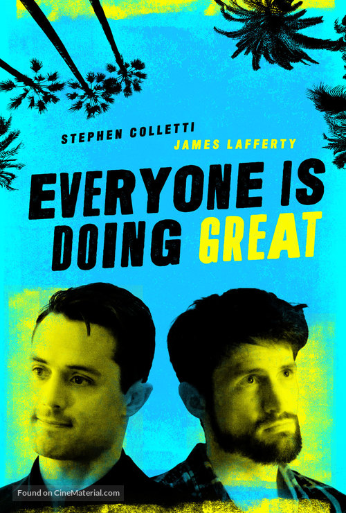 Everyone Is Doing Great - Video on demand movie cover