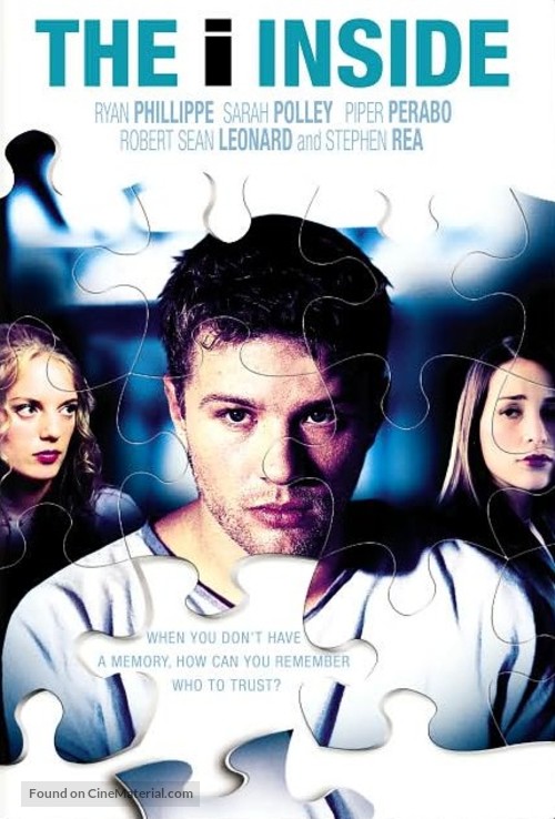 The I Inside - DVD movie cover