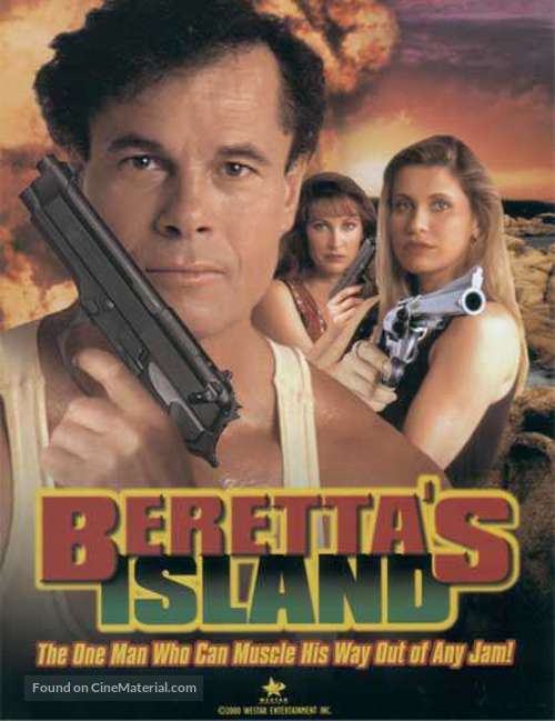 Beretta&#039;s Island - Movie Poster