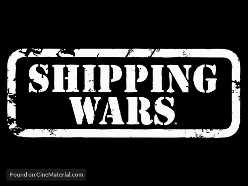&quot;Shipping Wars&quot; - Logo