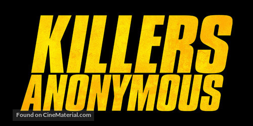 Killers Anonymous - Logo