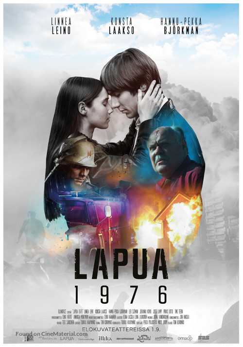 Lapua 1976 - Finnish Movie Poster