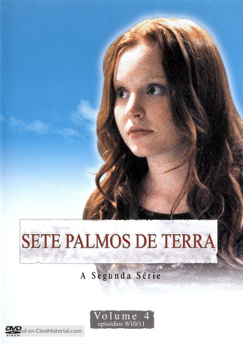 &quot;Six Feet Under&quot; - Portuguese Movie Cover