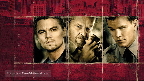 The Departed - Key art