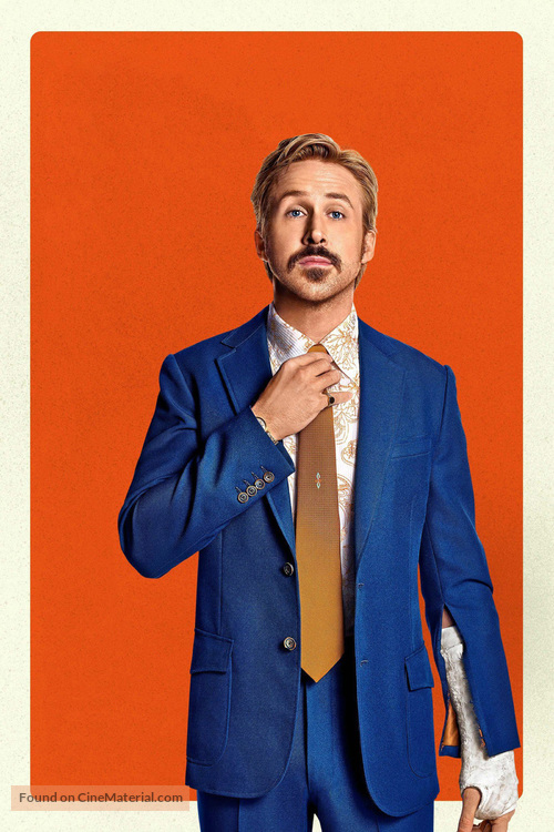 The Nice Guys - Movie Poster