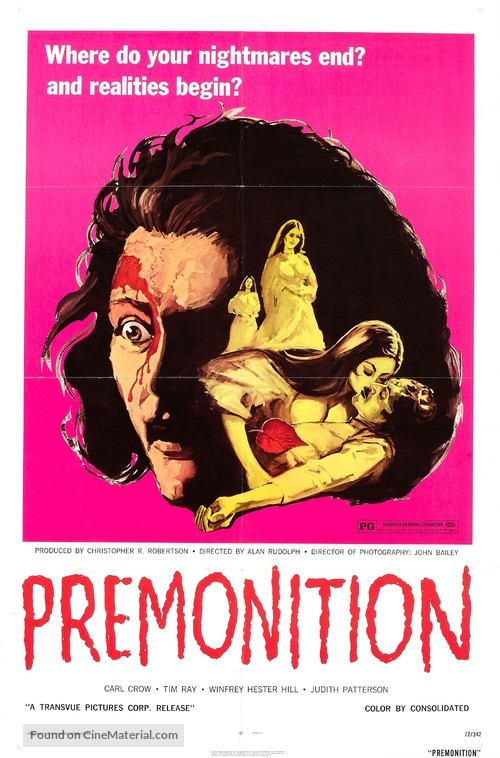 Premonition - Movie Poster