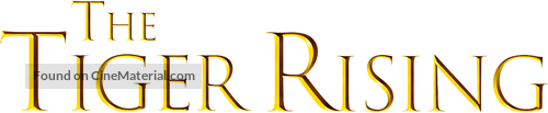 The Tiger Rising - Logo