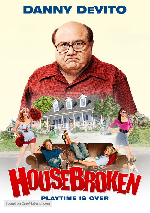 House Broken - Movie Poster
