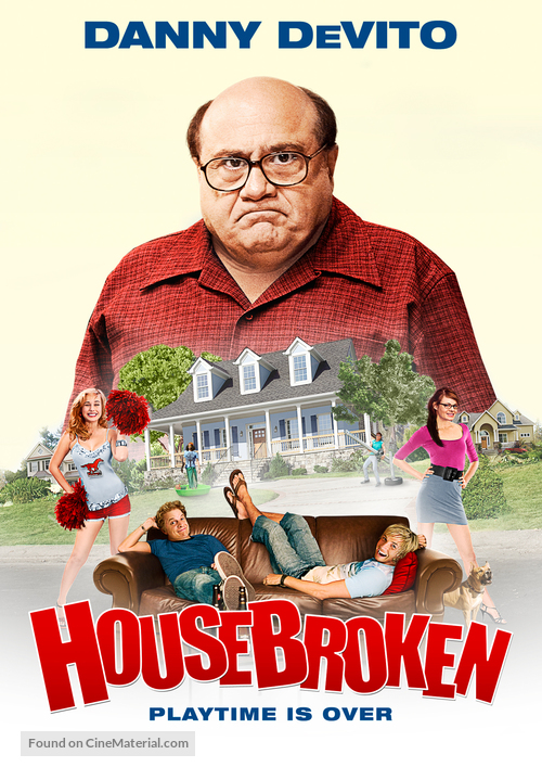 House Broken - Movie Poster