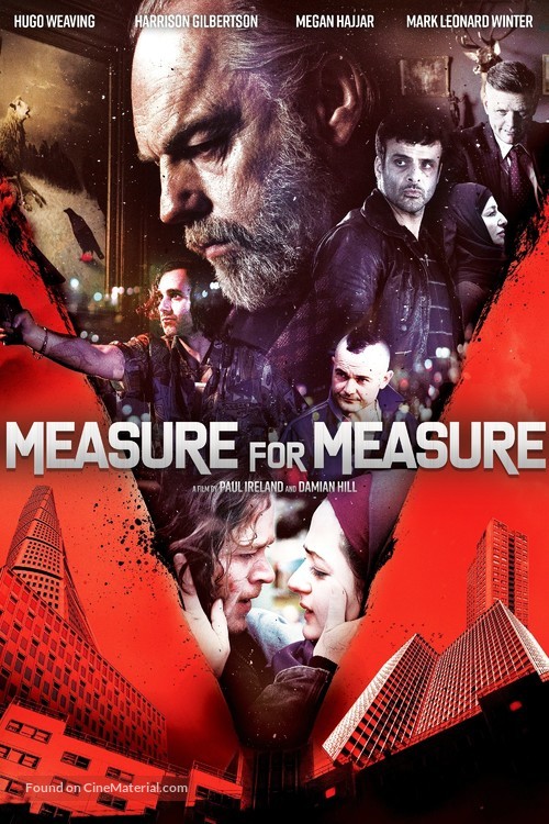 Measure for Measure - Movie Cover