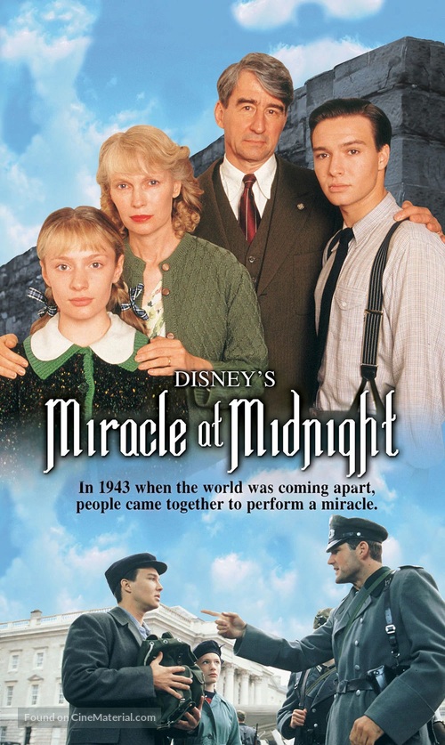Miracle at Midnight - Movie Poster