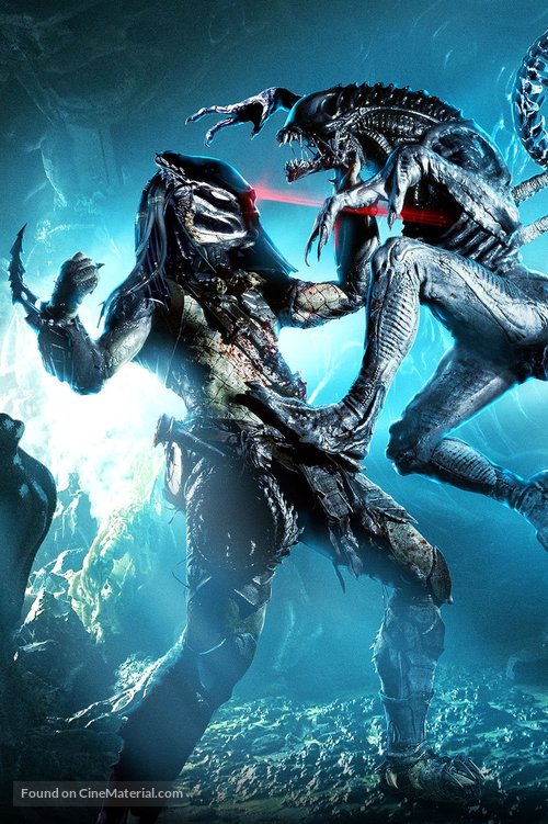 AVP: Alien Vs. Predator - Key art