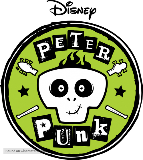 &quot;Peter Punk&quot; - Logo