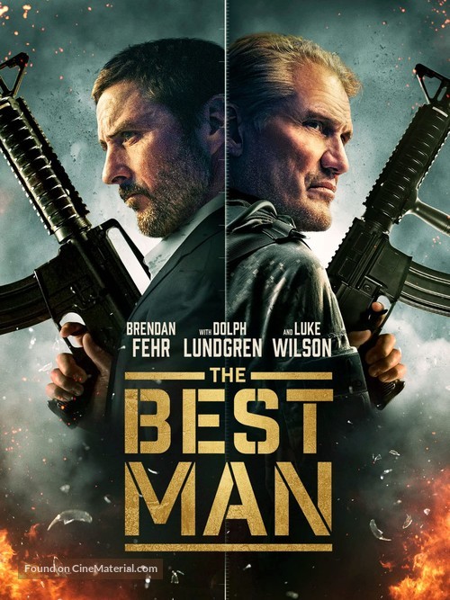 The Best Man - Movie Poster