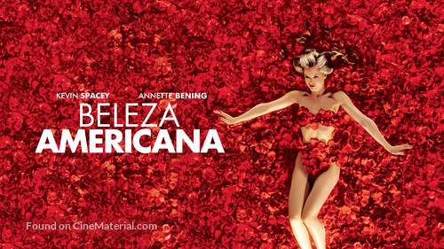 American Beauty - Brazilian Movie Cover