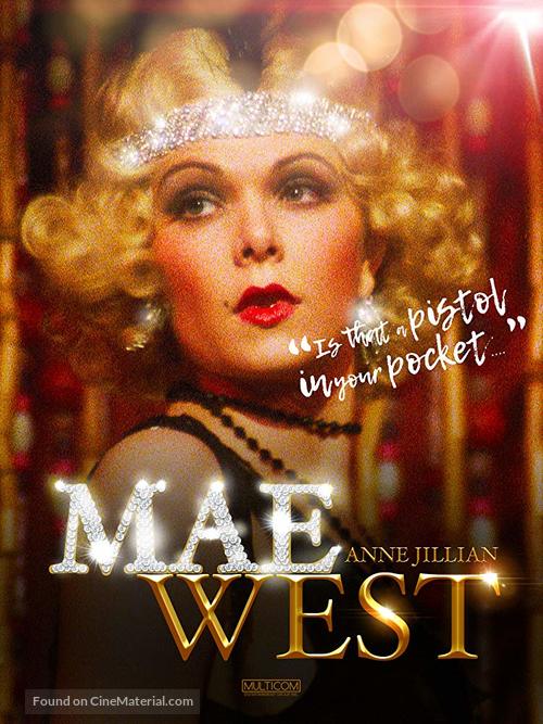 Mae West - Movie Cover