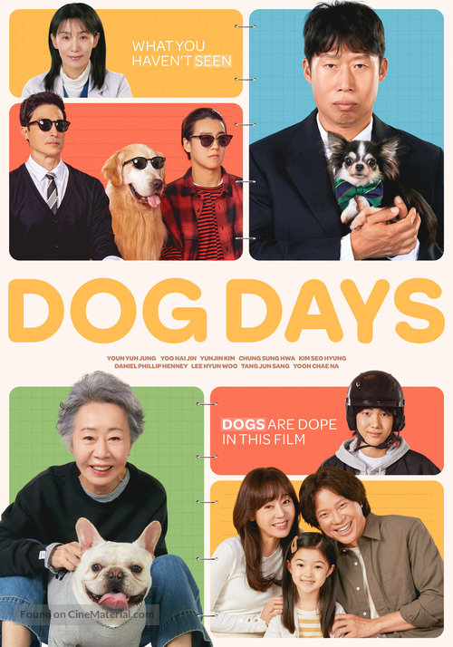 Dogeudeijeu - International Movie Poster